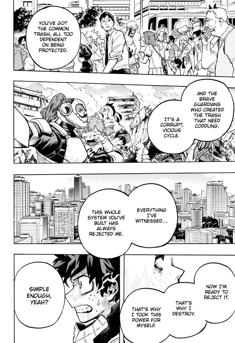 My Hero Academia 281 4
