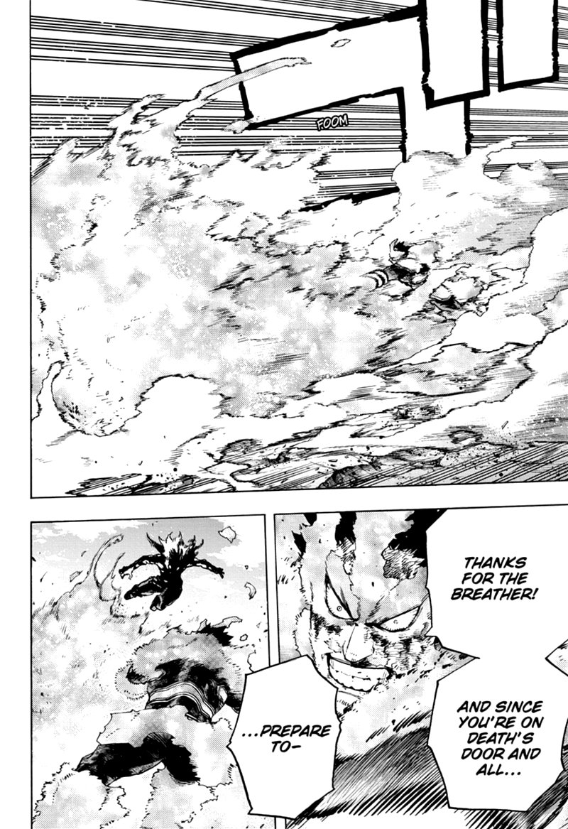 My Hero Academia 281 6