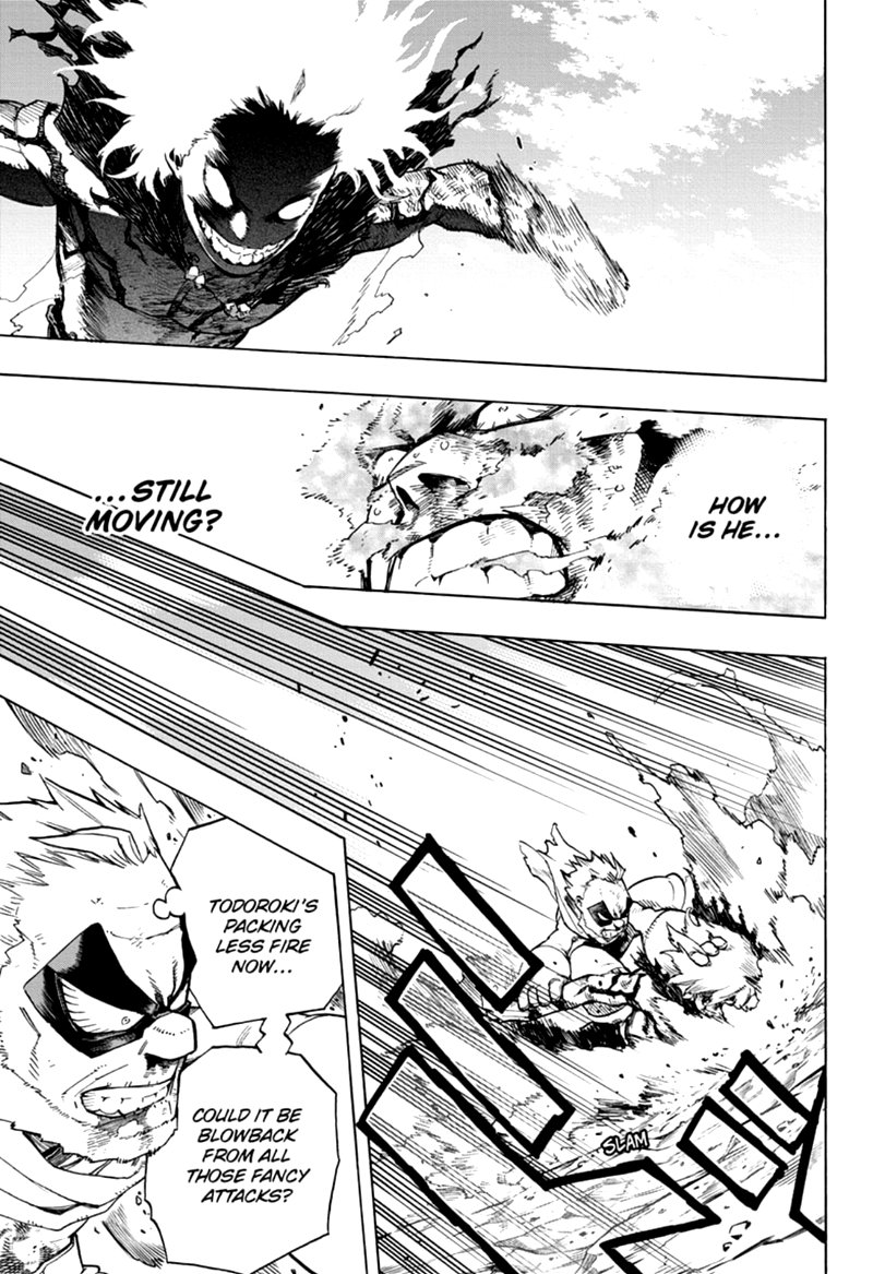 My Hero Academia 281 7