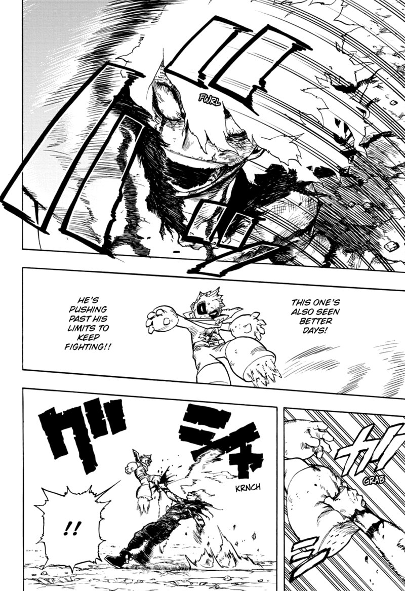 My Hero Academia 281 8