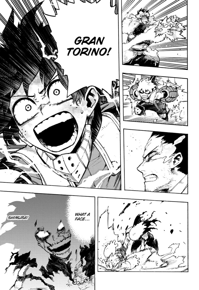 My Hero Academia 281 9