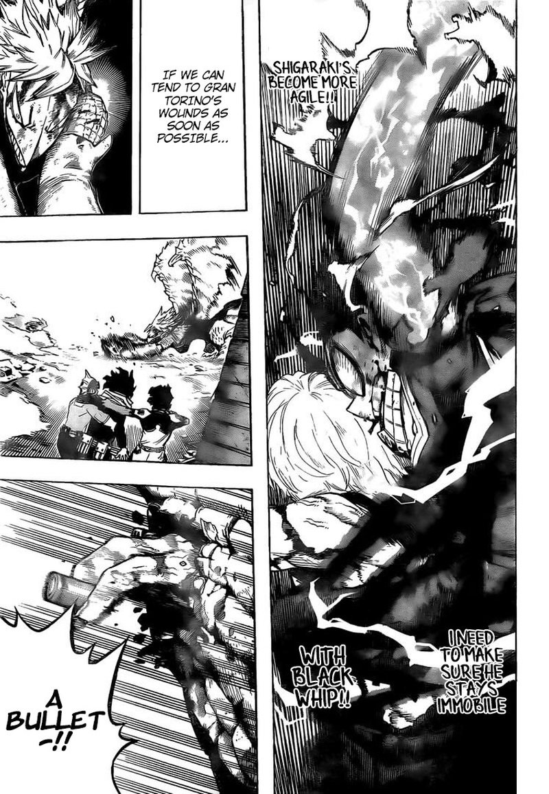 My Hero Academia 282 1