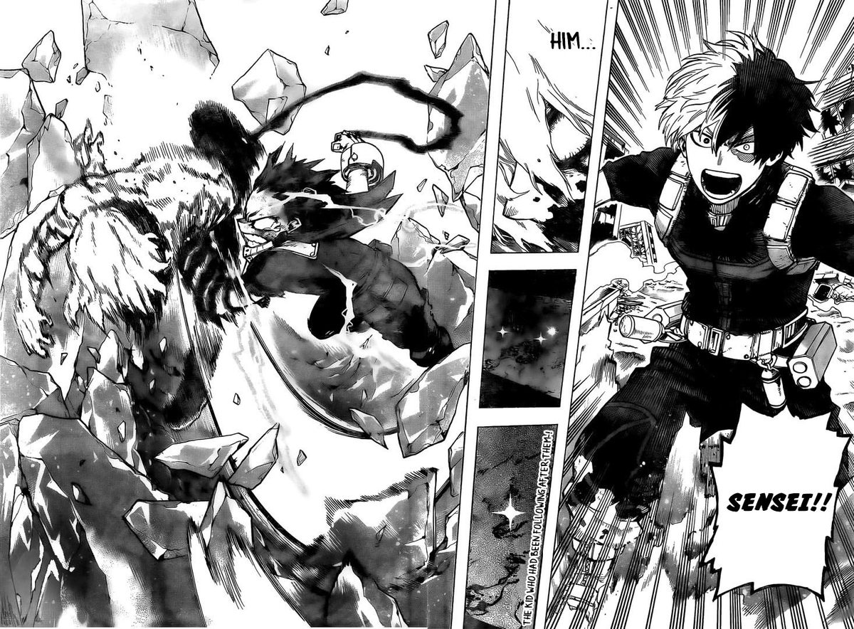 My Hero Academia 282 10