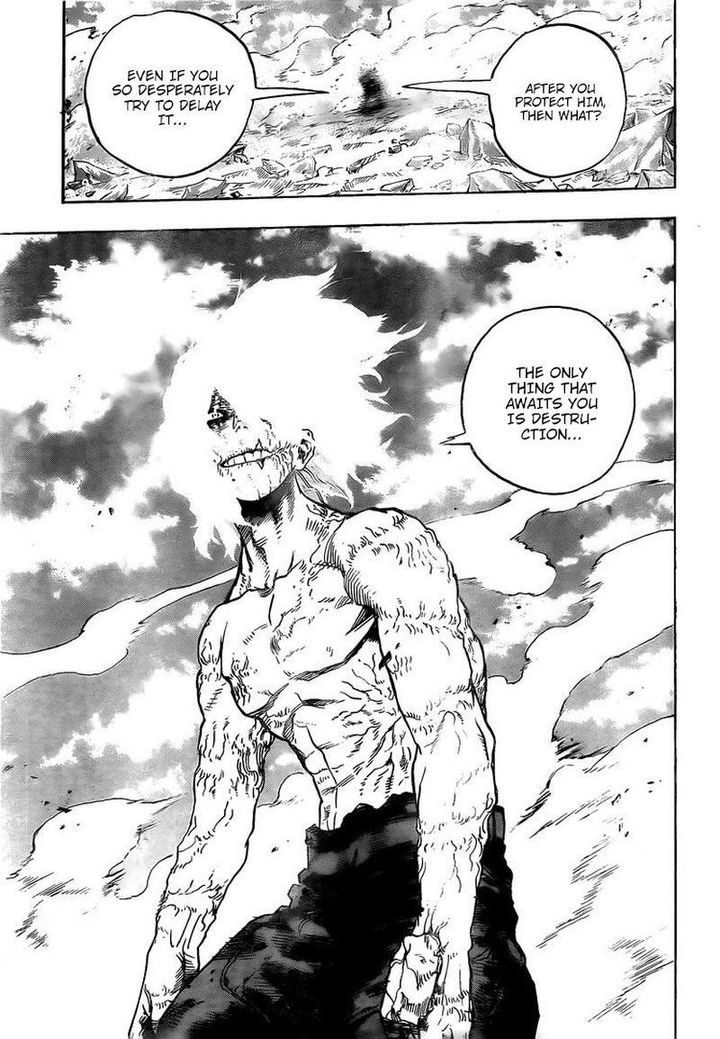 My Hero Academia 282 12