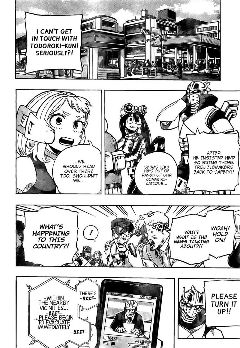 My Hero Academia 282 13
