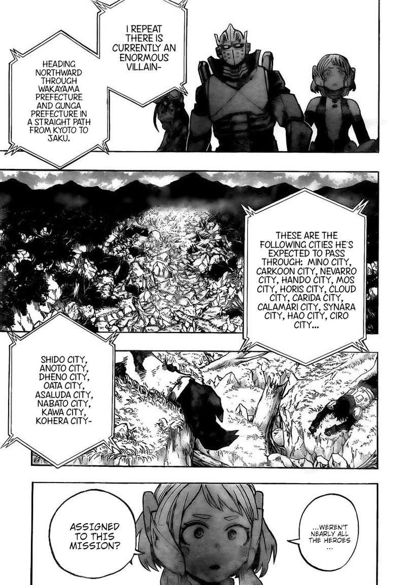 My Hero Academia 282 14