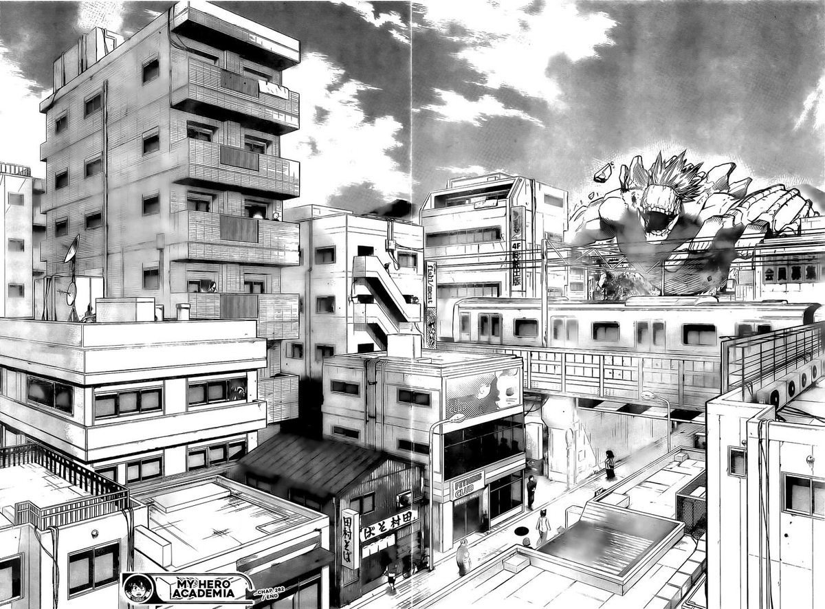 My Hero Academia 282 15