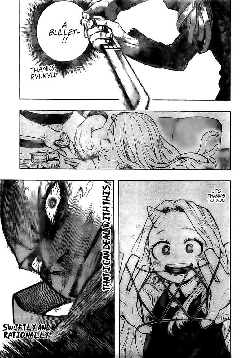 My Hero Academia 282 5