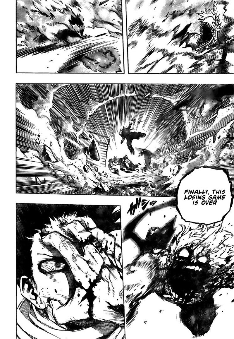 My Hero Academia 282 8