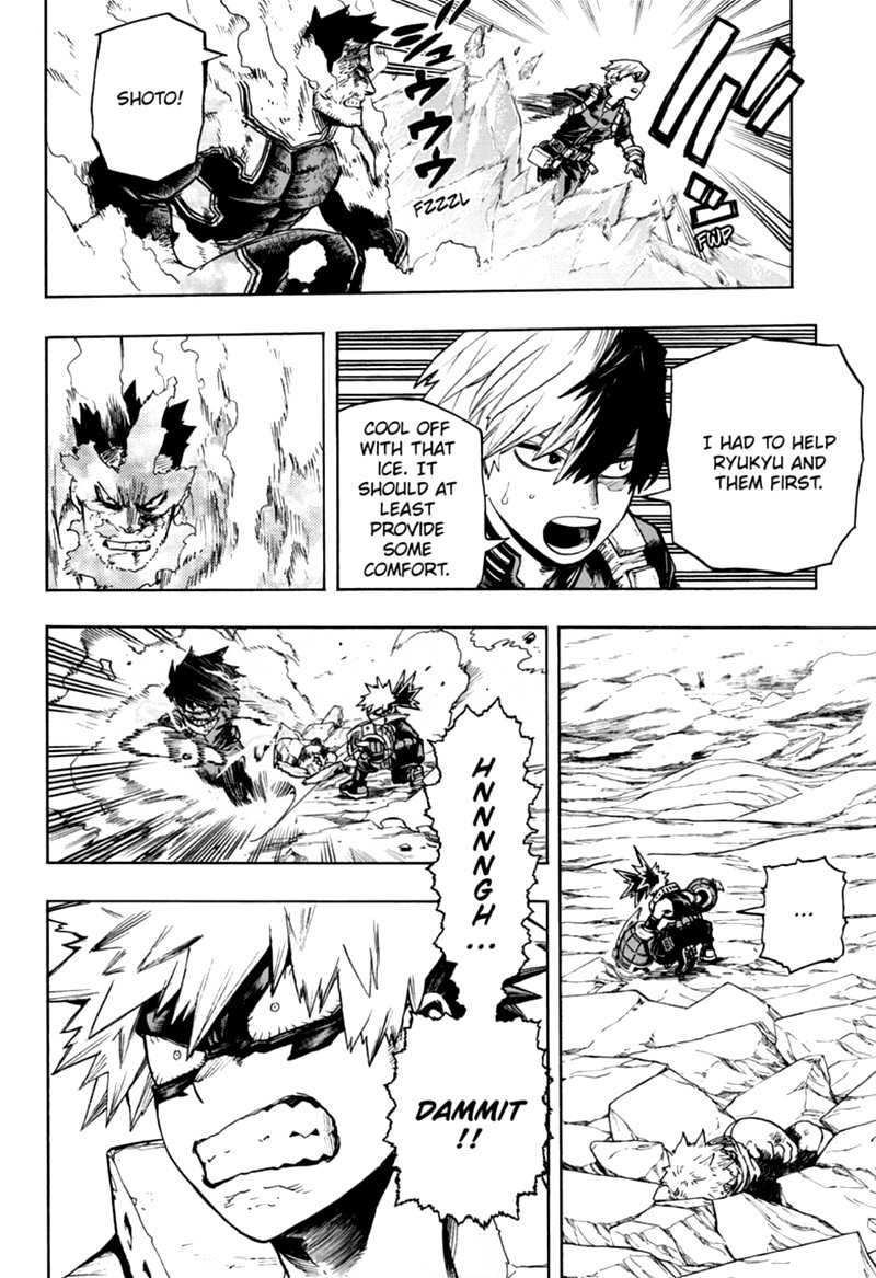 My Hero Academia 283 10