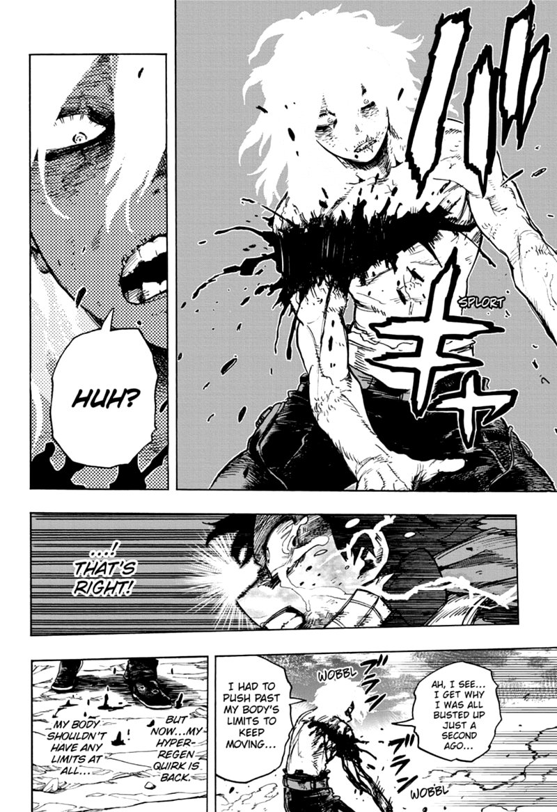 My Hero Academia 283 12