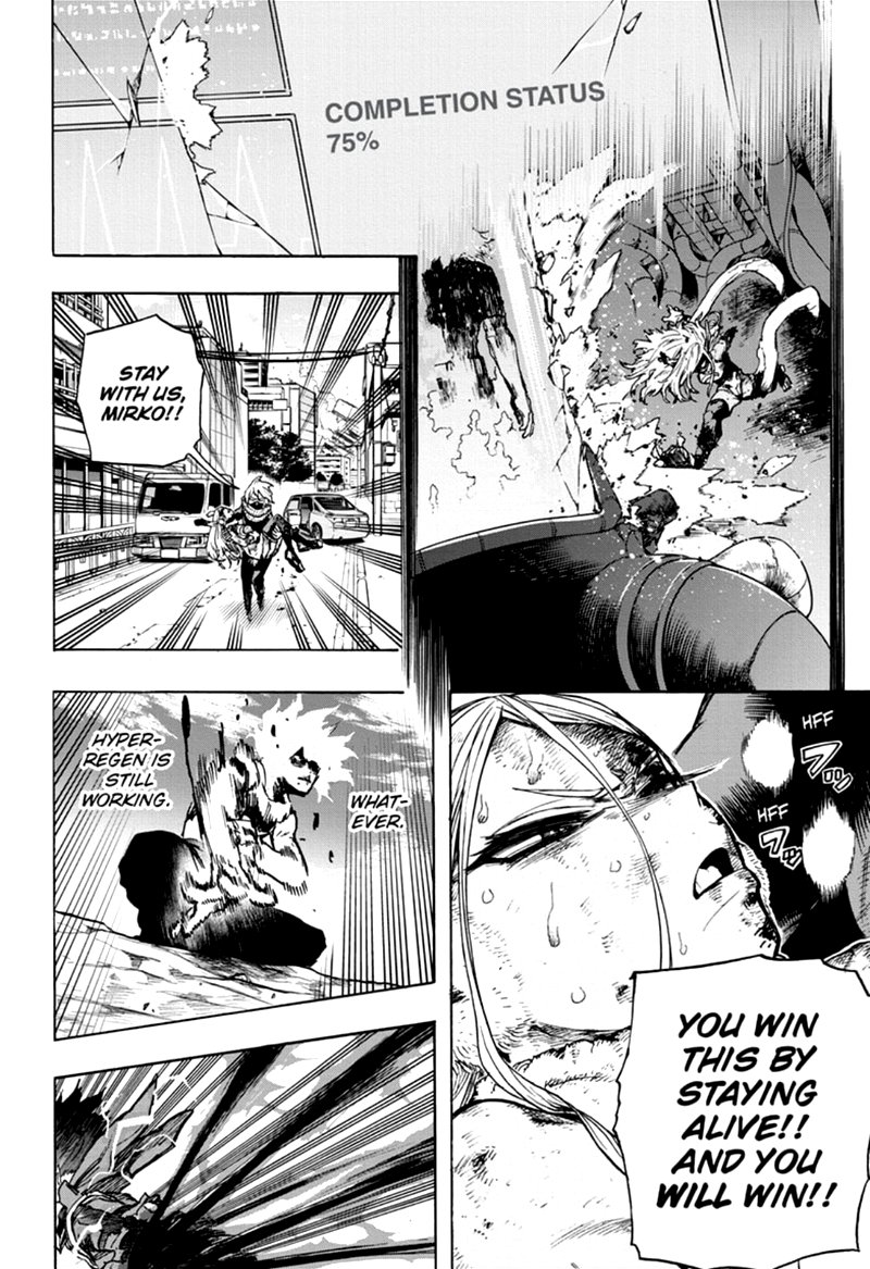My Hero Academia 283 14