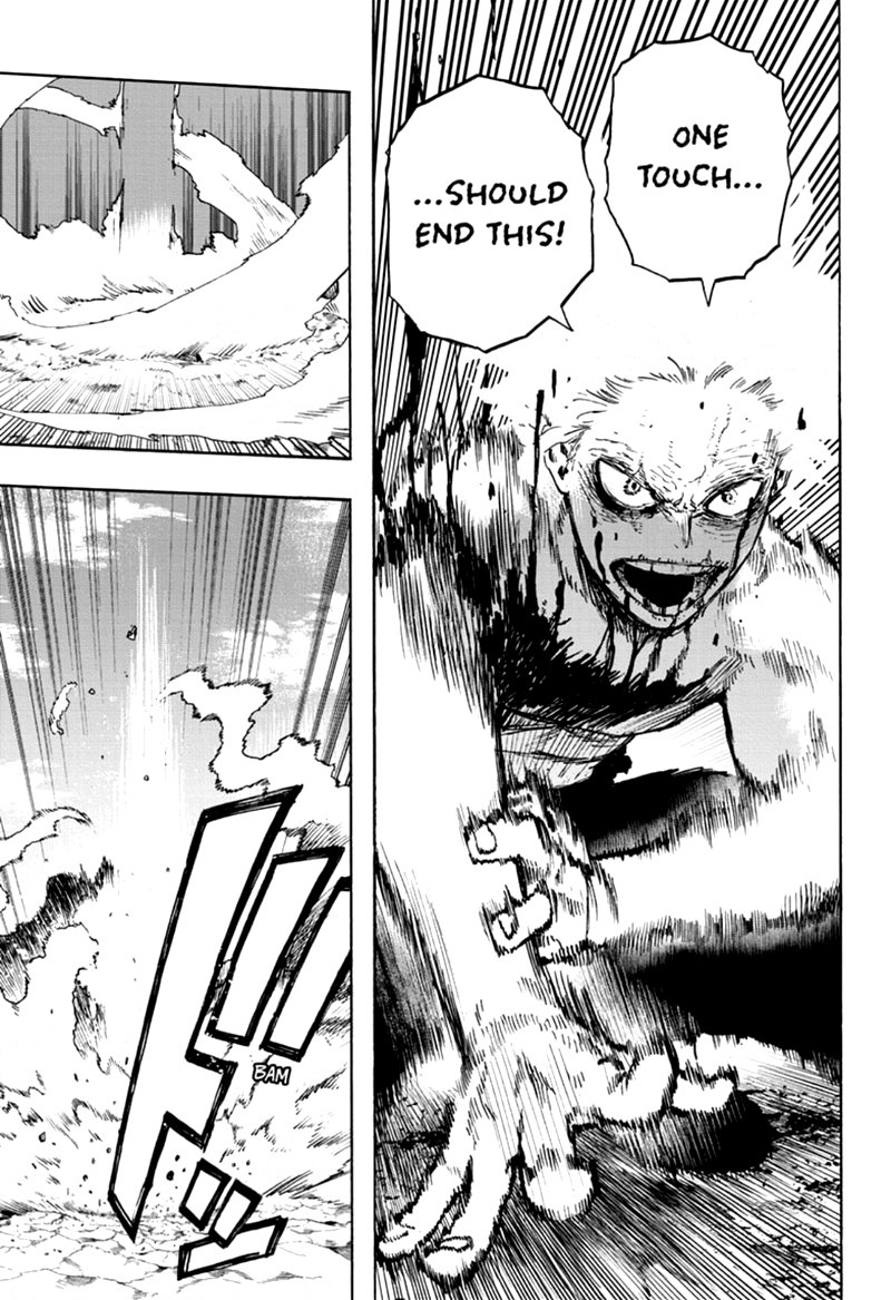 My Hero Academia 283 15