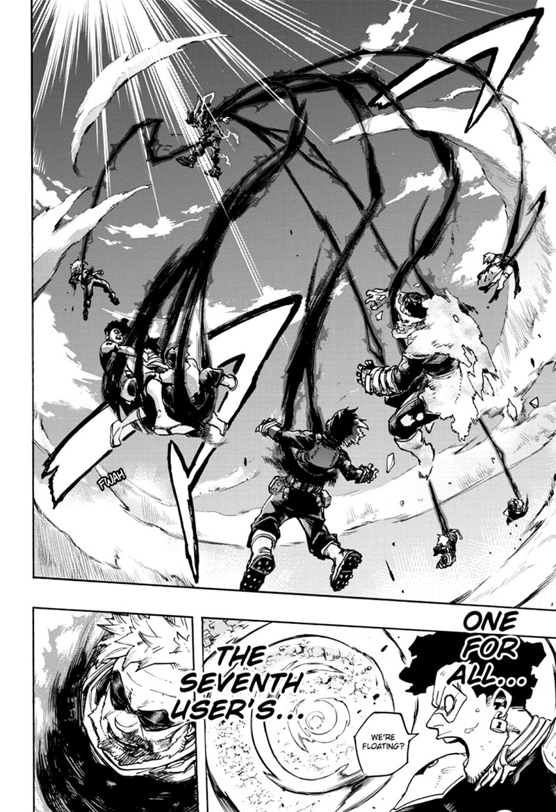 My Hero Academia 283 16