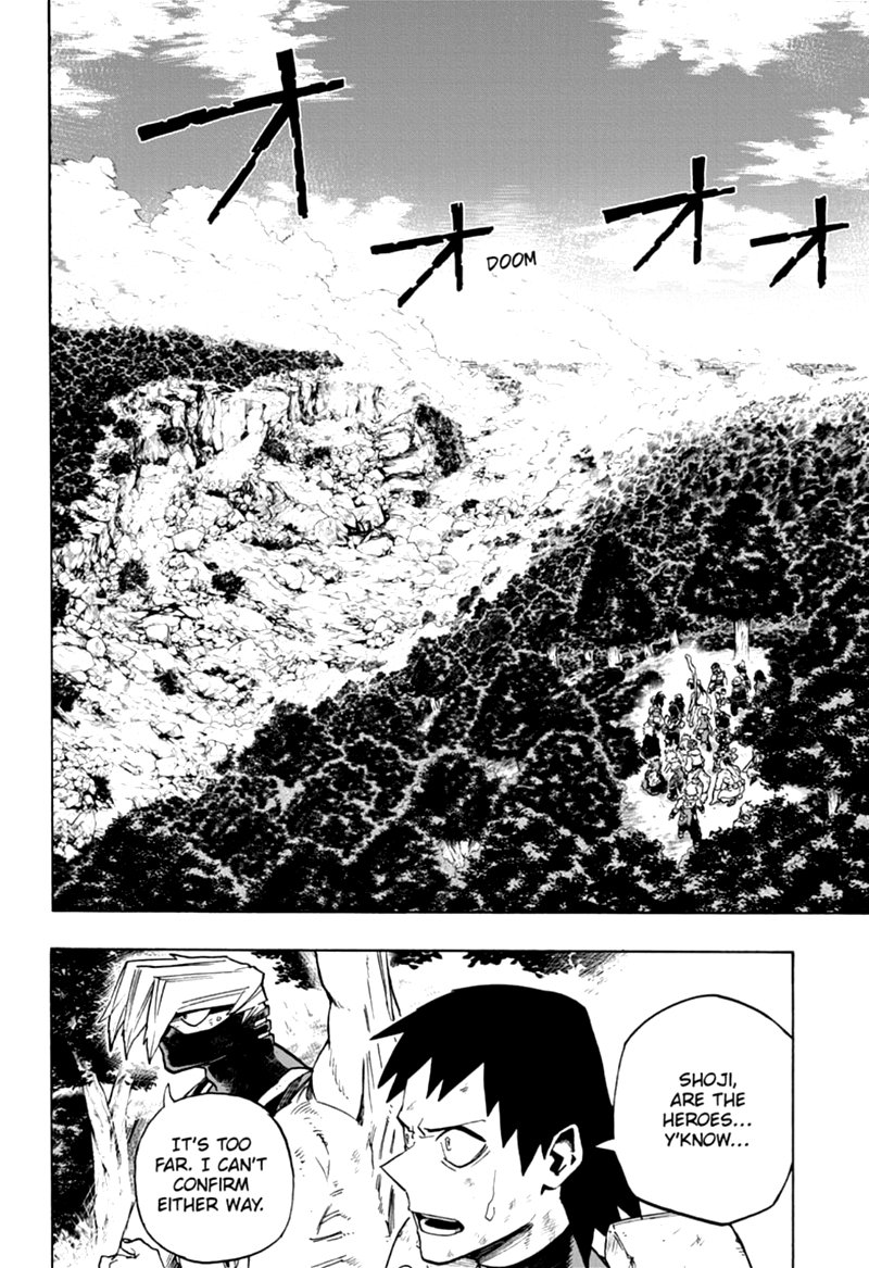 My Hero Academia 283 2