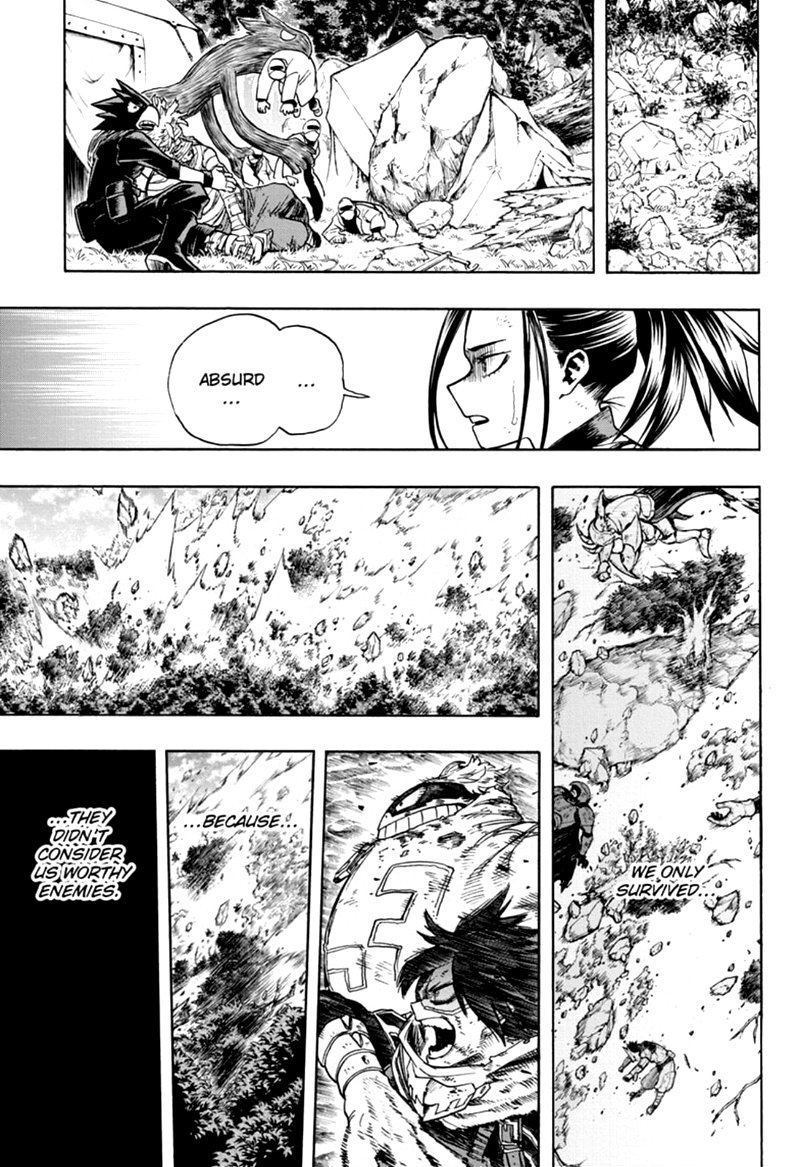 My Hero Academia 283 3