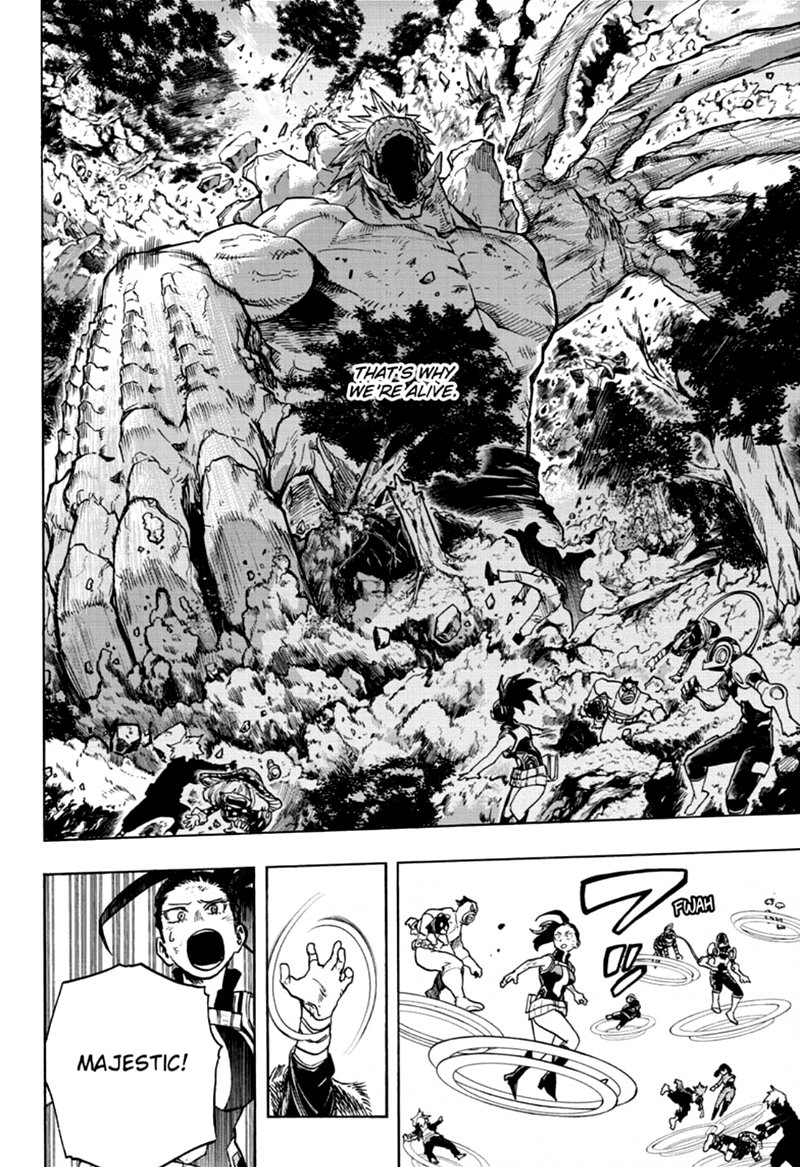 My Hero Academia 283 4