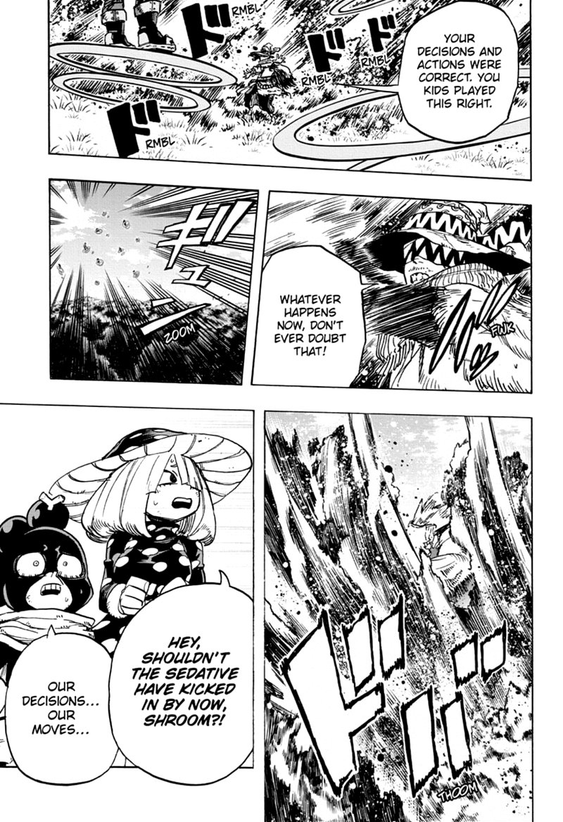 My Hero Academia 283 5