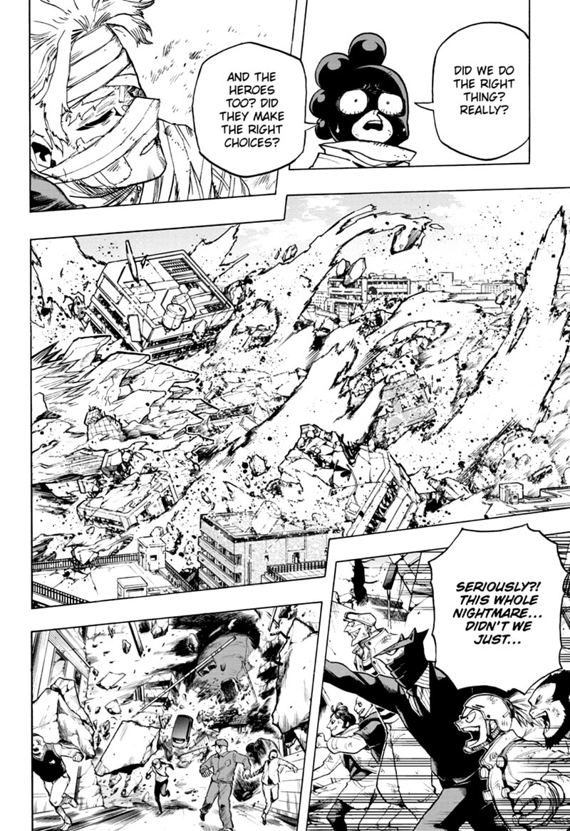 My Hero Academia 283 6