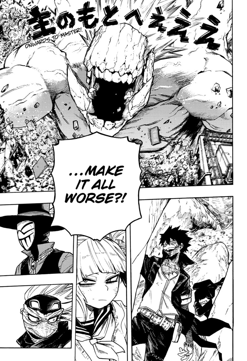 My Hero Academia 283 7
