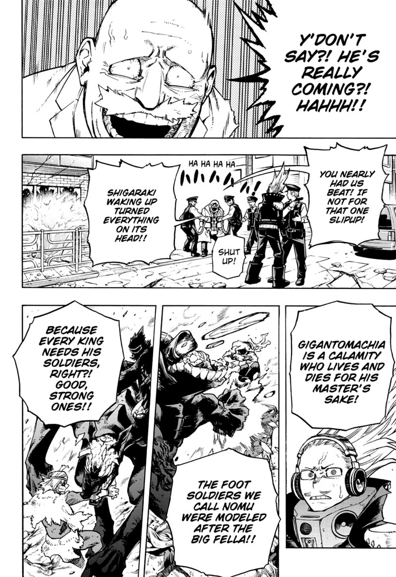 My Hero Academia 283 8