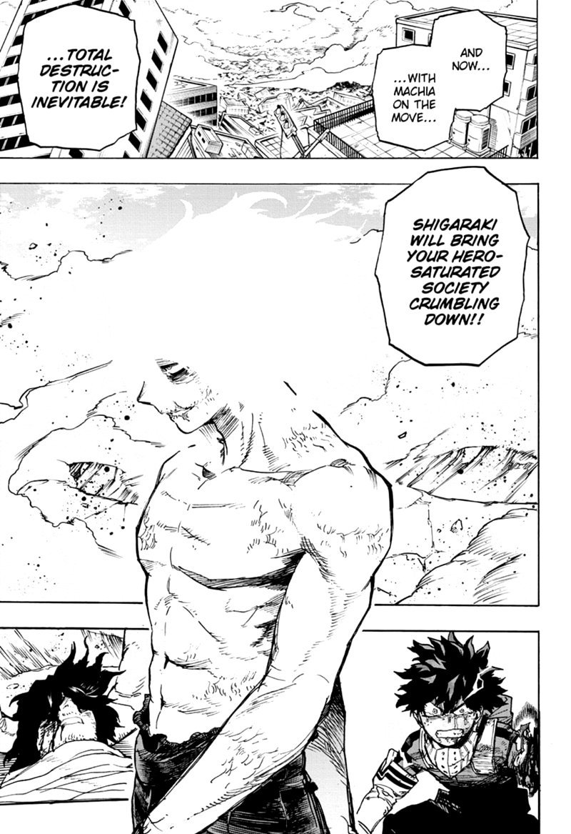 My Hero Academia 283 9