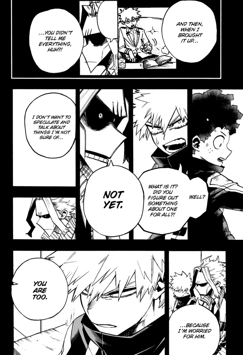 My Hero Academia 284 10