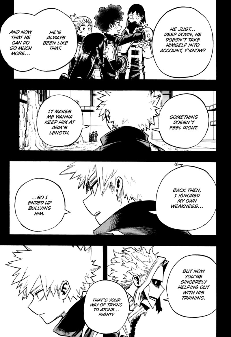 My Hero Academia 284 11
