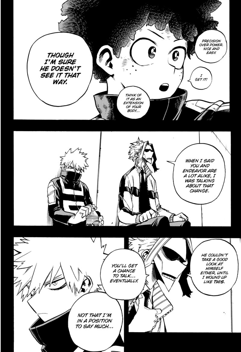 My Hero Academia 284 12
