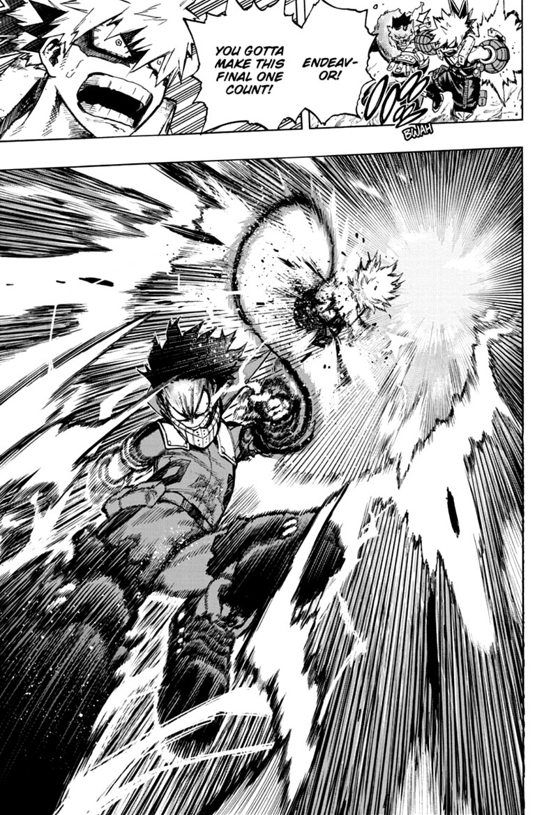 My Hero Academia 284 13