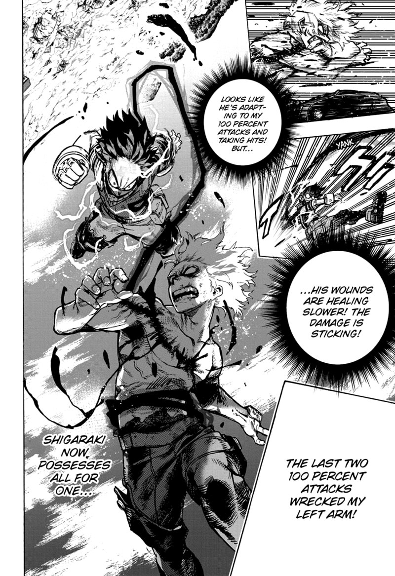 My Hero Academia 284 14