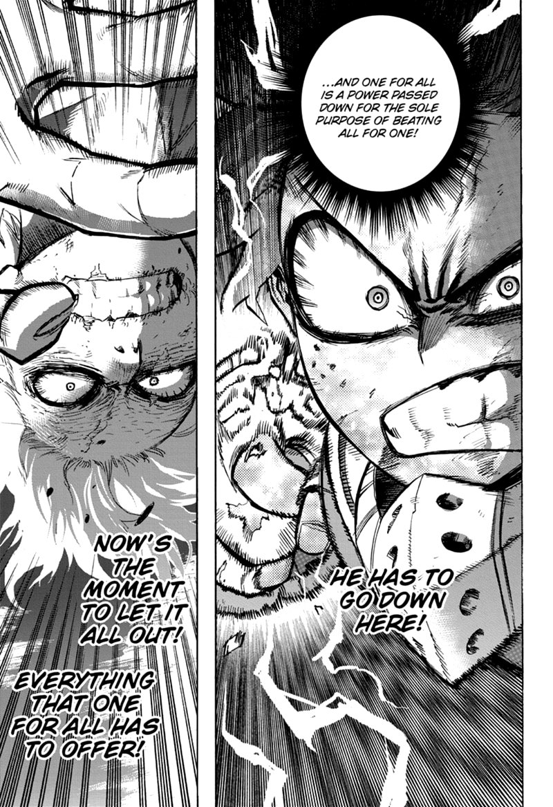 My Hero Academia 284 15