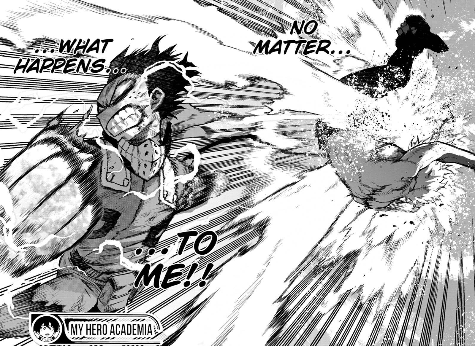 My Hero Academia 284 16