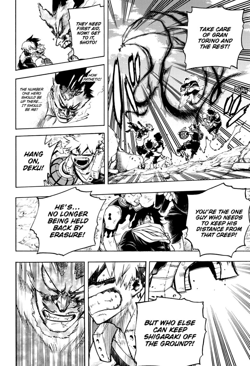 My Hero Academia 284 2