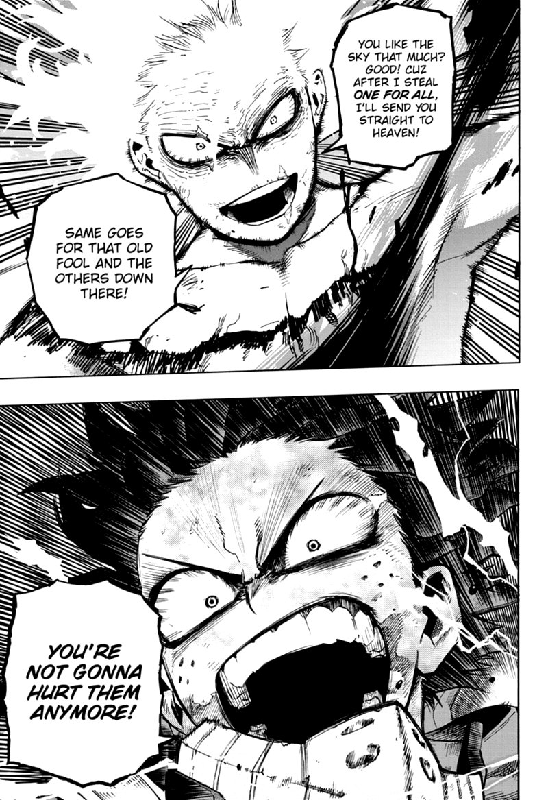 My Hero Academia 284 3