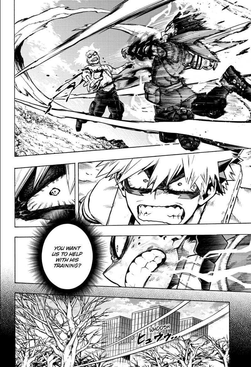 My Hero Academia 284 4