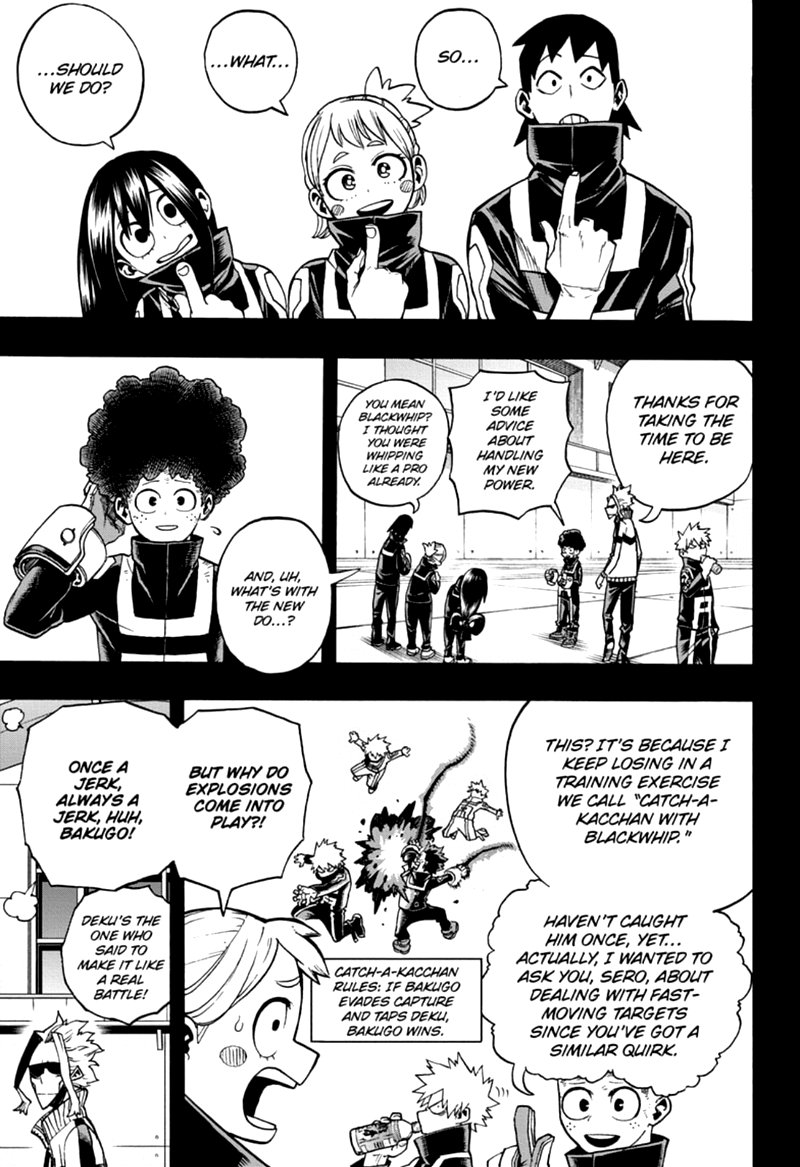 My Hero Academia 284 5