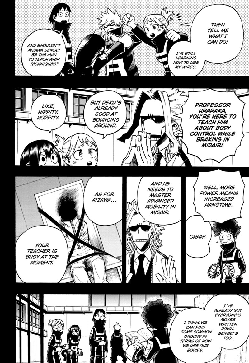 My Hero Academia 284 6