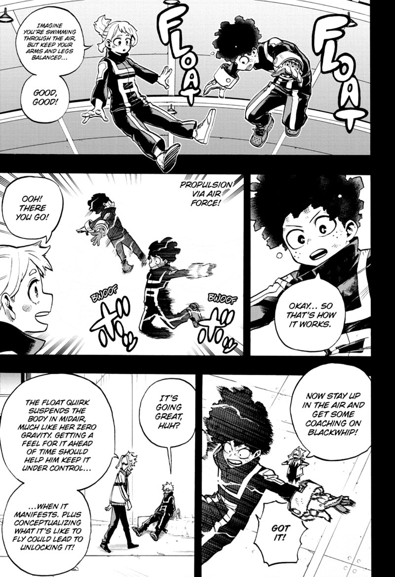 My Hero Academia 284 7
