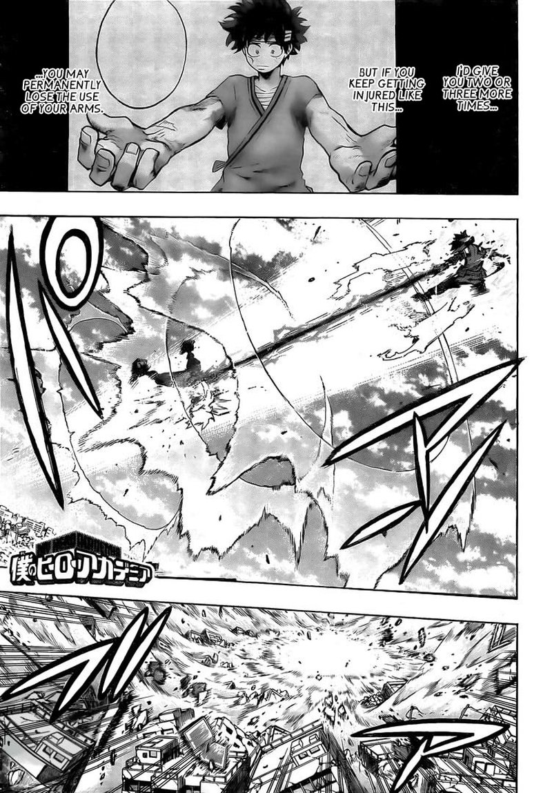My Hero Academia 285 1