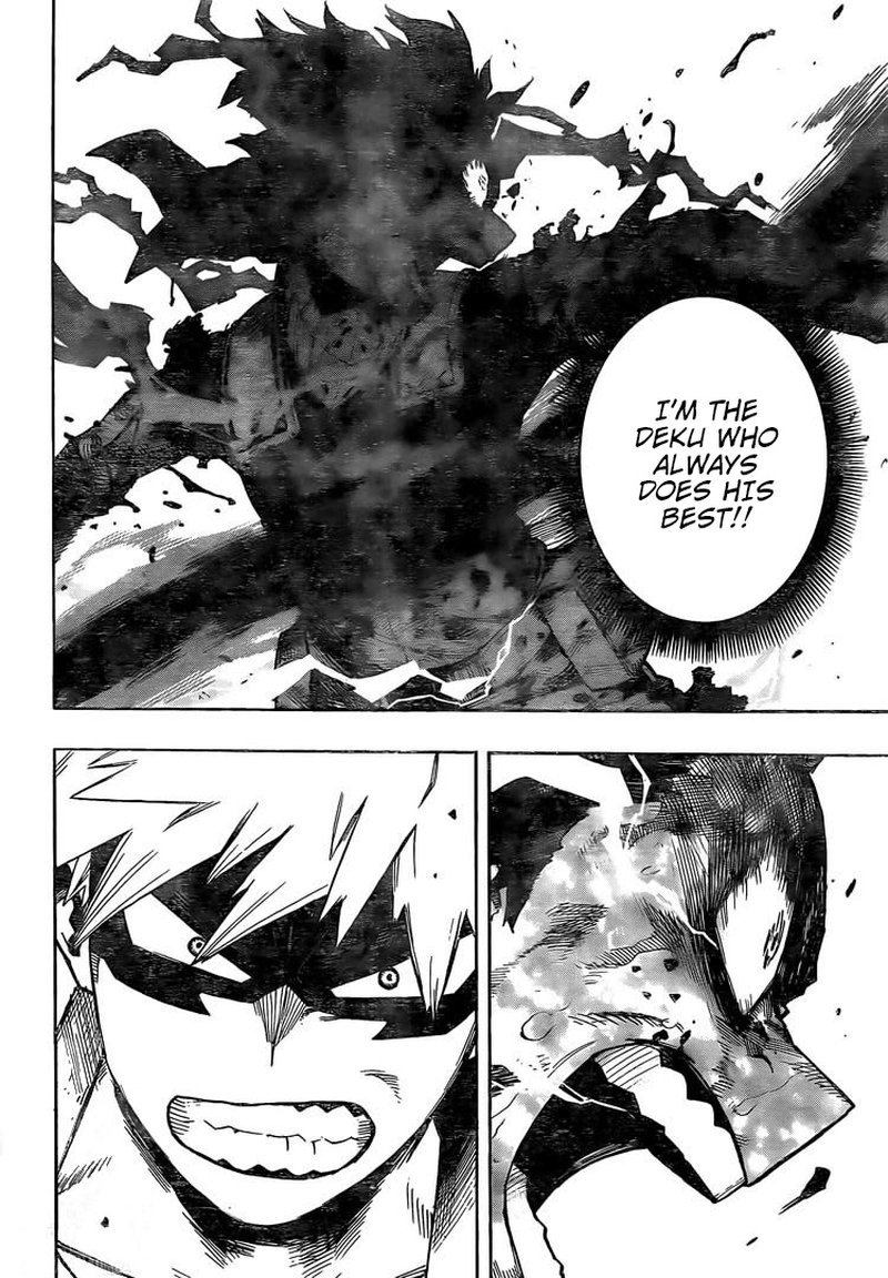 My Hero Academia 285 10