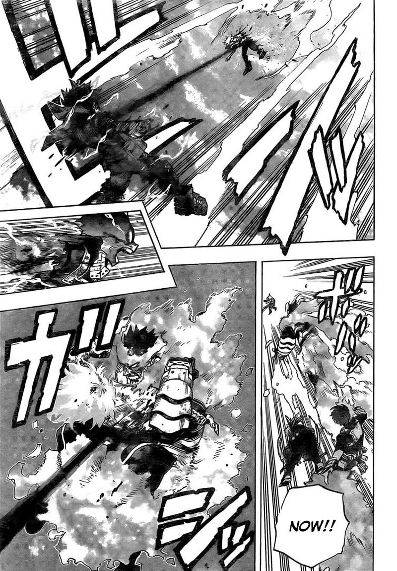 My Hero Academia 285 11