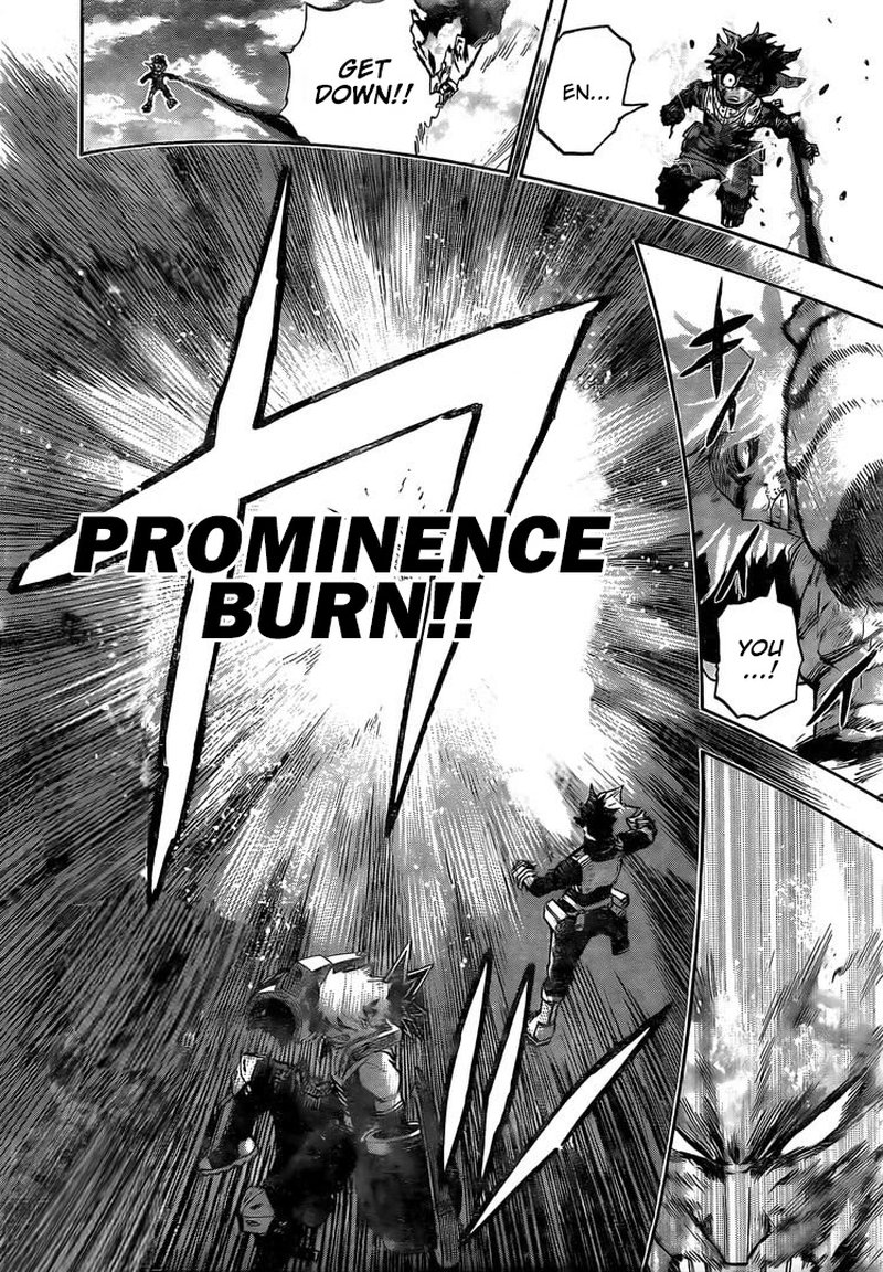 My Hero Academia 285 12