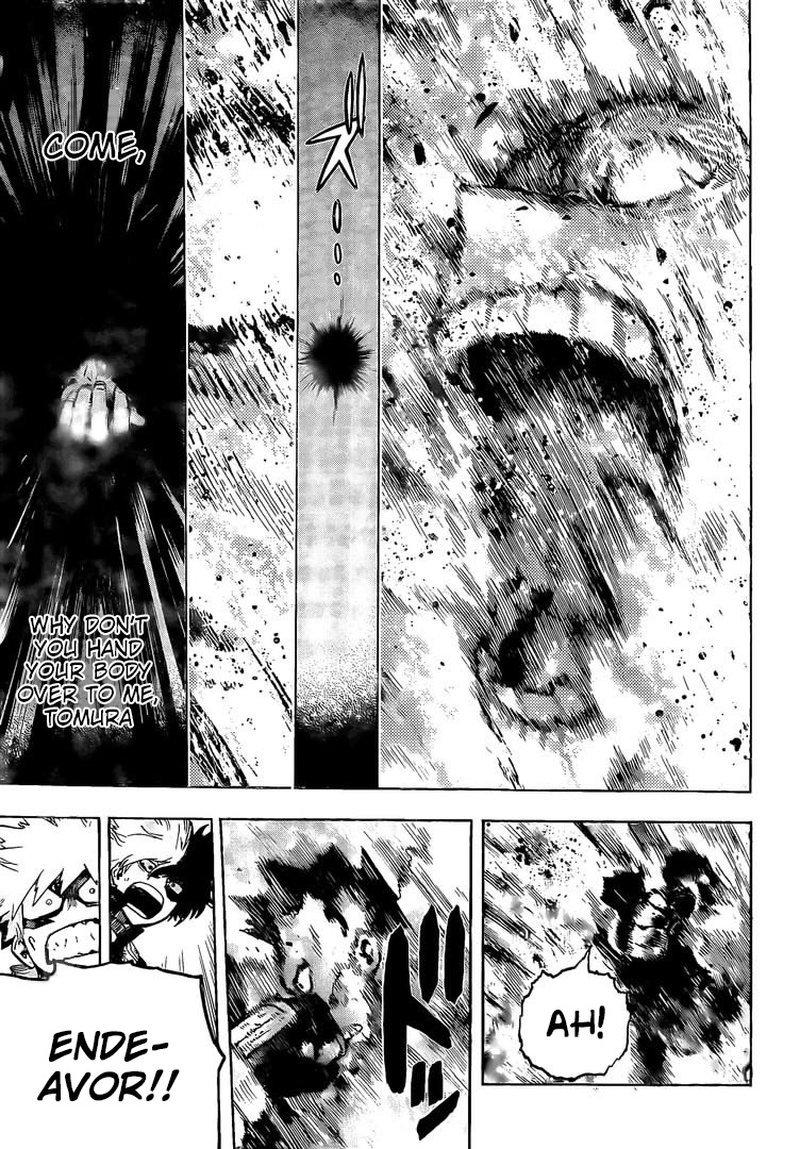 My Hero Academia 285 13