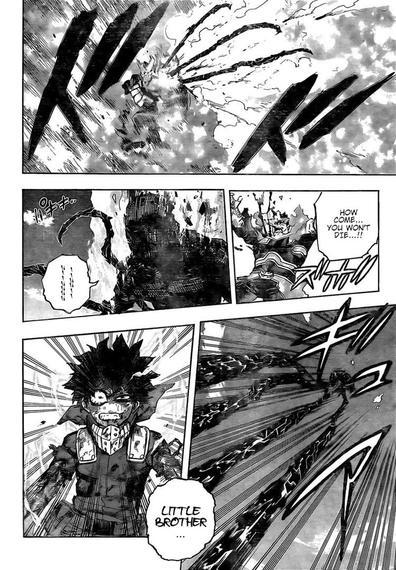 My Hero Academia 285 14