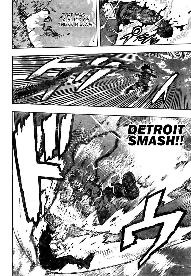 My Hero Academia 285 2