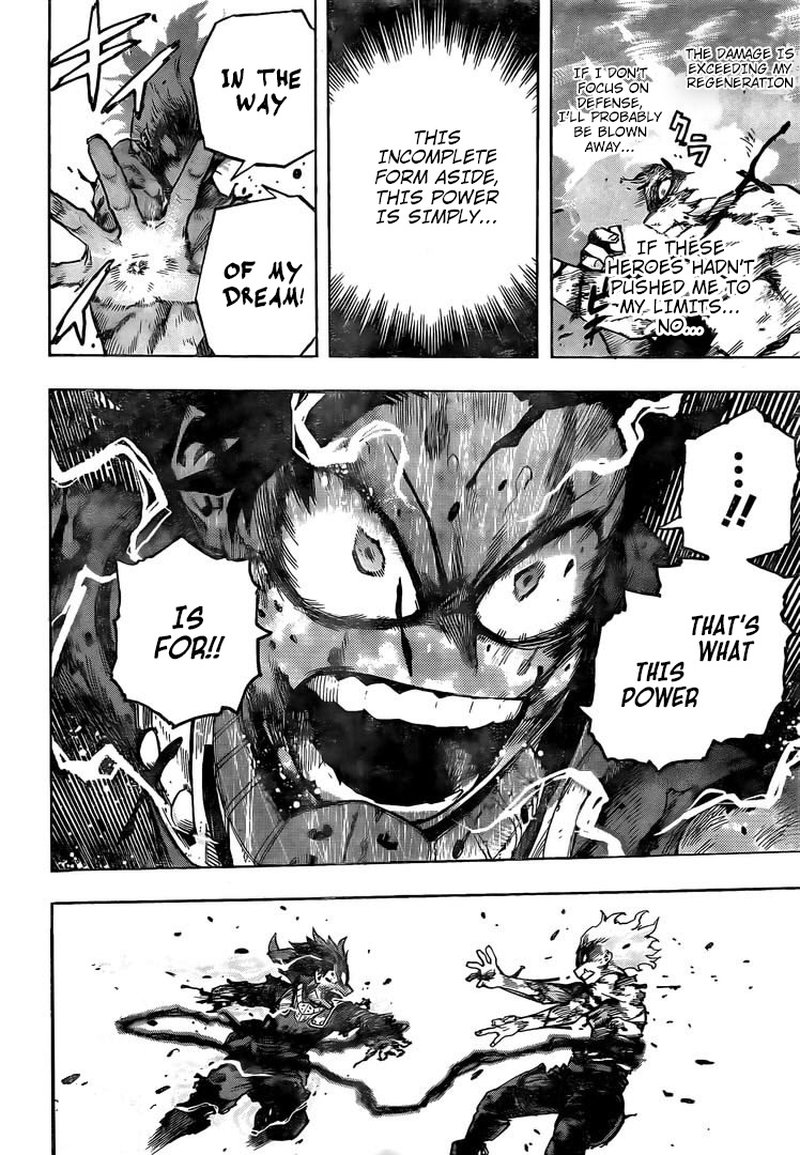 My Hero Academia 285 4
