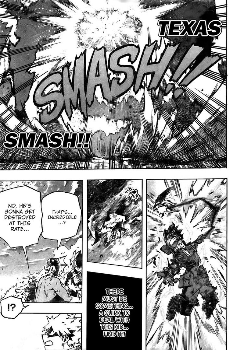 My Hero Academia 285 5