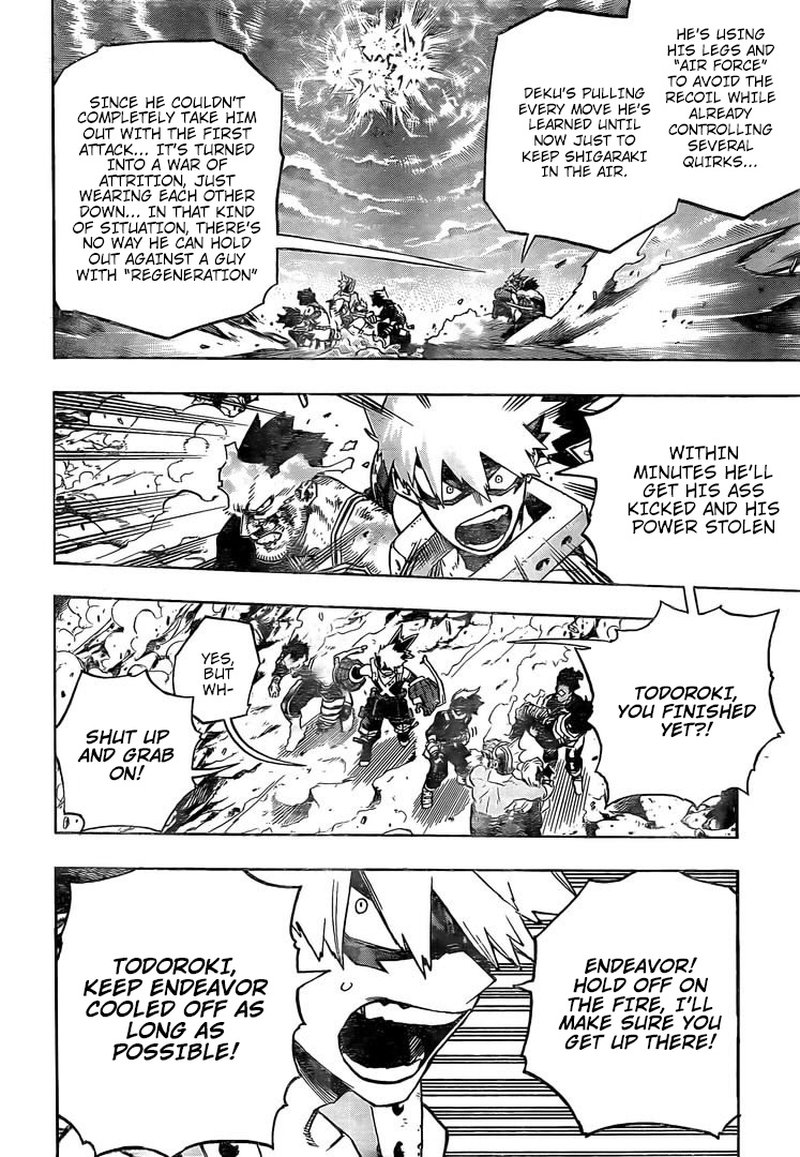 My Hero Academia 285 6