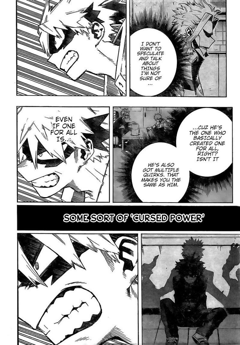My Hero Academia 285 8